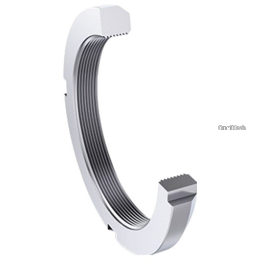 NSK AN05 стопорные гайки