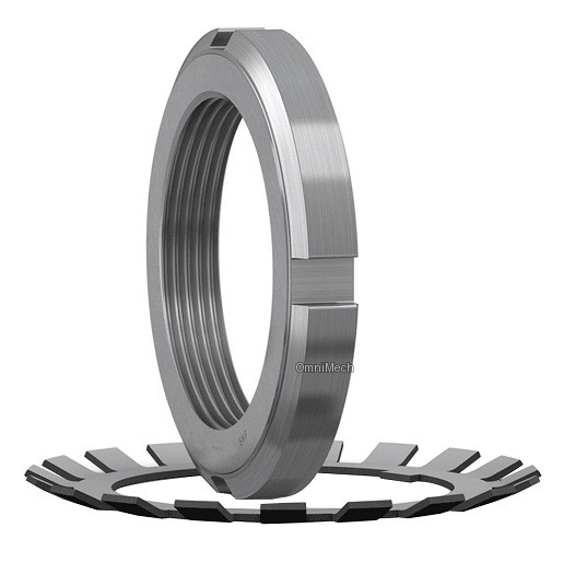 SKF KM 44T стопорные гайки