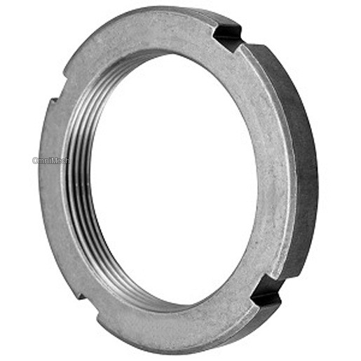 SKF KM 17 блокирующая гайка BRG