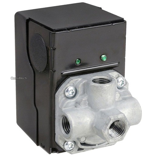 INGERSOLL RAND CO. LTD. 23474588 реле давления