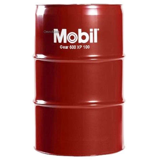 MOBIL OIL MOBILGEAR 600 XP 100 208L масла