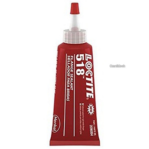 HENKEL 518 50ML IDH 2099619 прокладки