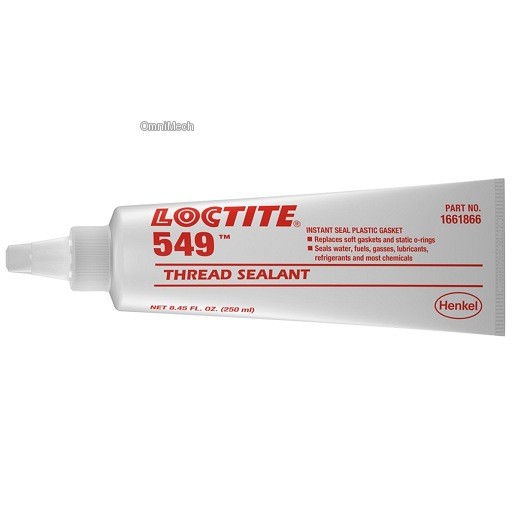 HENKEL 549 250ML IDH 1661866 прокладки