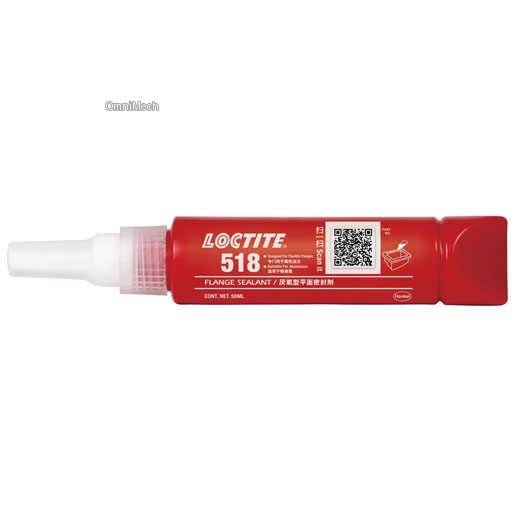 HENKEL 518 50ML IDH 2069176 прокладки