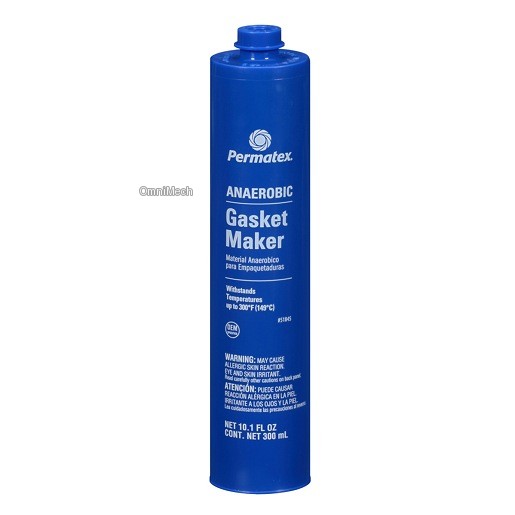 PERMATEX 51845 - OBS прокладки