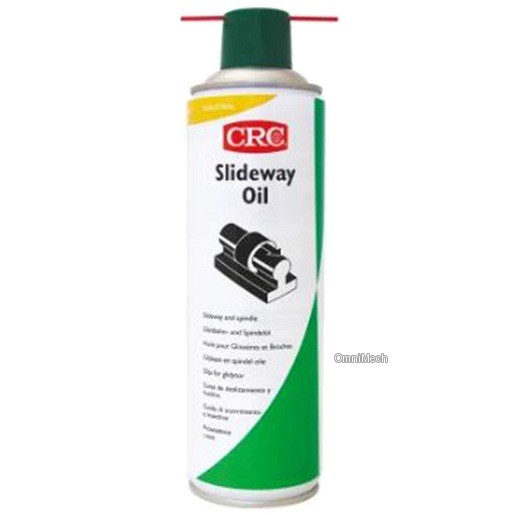 CRC INDUSTRIES 32146-AC SLIDEWAY OIL AEROSOL 500ML масла