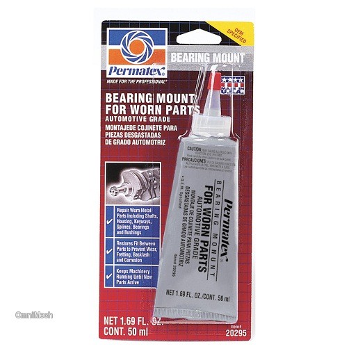 PERMATEX 66050 опора подшипника