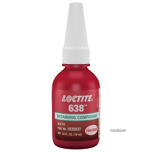 HENKEL 1803038 638 10ML позиционирование