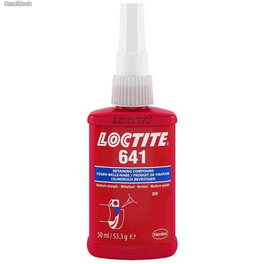HENKEL 641 50ML IDH 246676 позиционирование