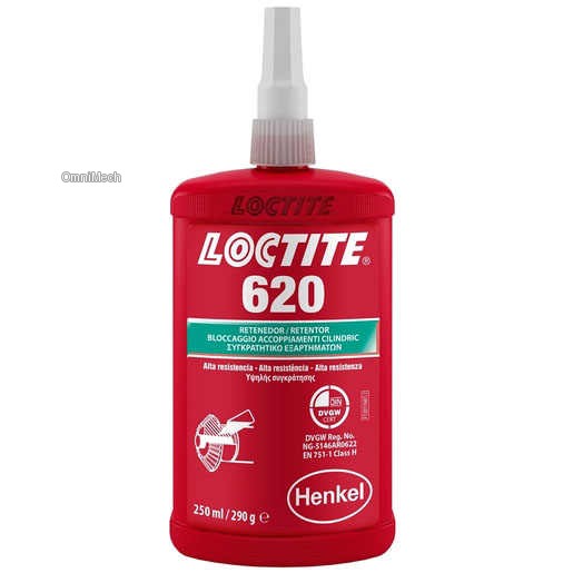 HENKEL 620 250ML IDH 149320 позиционирование