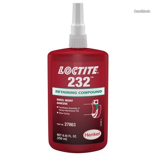 HENKEL 232710 позиционирование