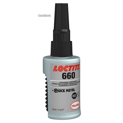 HENKEL 660 50ML IDH 246683 позиционирование