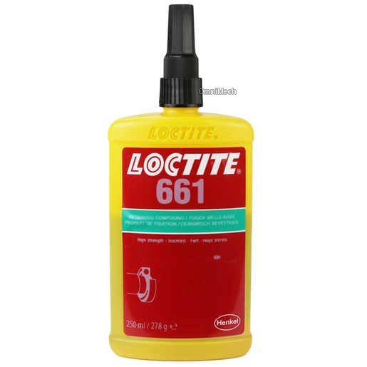 HENKEL 661 250ML IDH 1522512 позиционирование