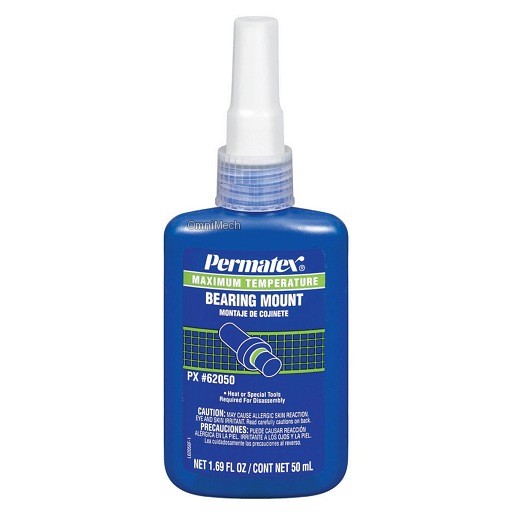 PERMATEX 62050 втулочный фиксатор
