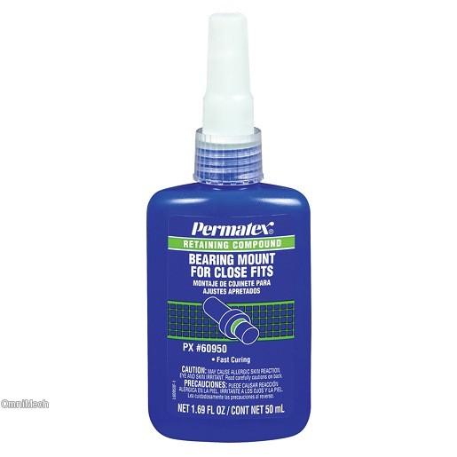 PERMATEX 60950 - OBS позиционирование