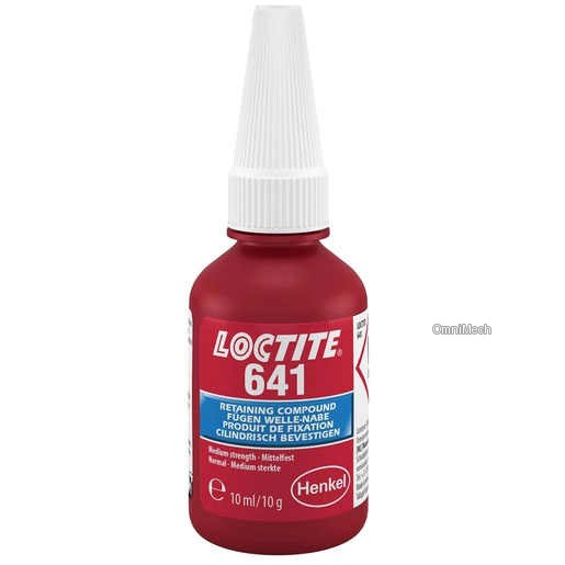 HENKEL 641 10ML позиционирование