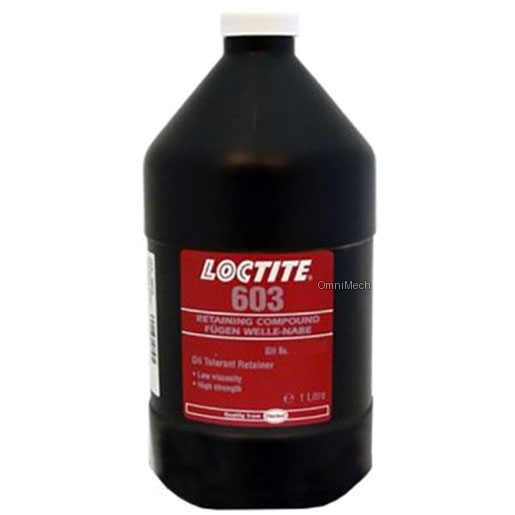HENKEL 603 1L позиционирование