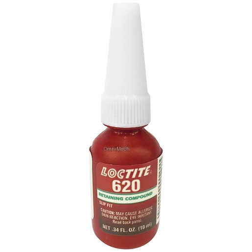 HENKEL 620 10ML позиционирование