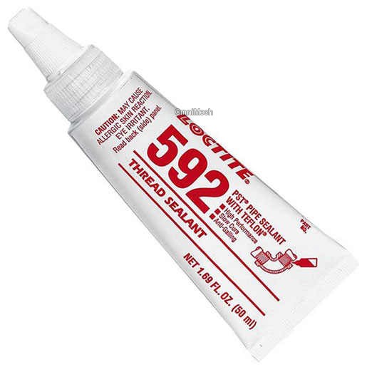 HENKEL 592 50ML IDH 1246329 анаэробные клеи