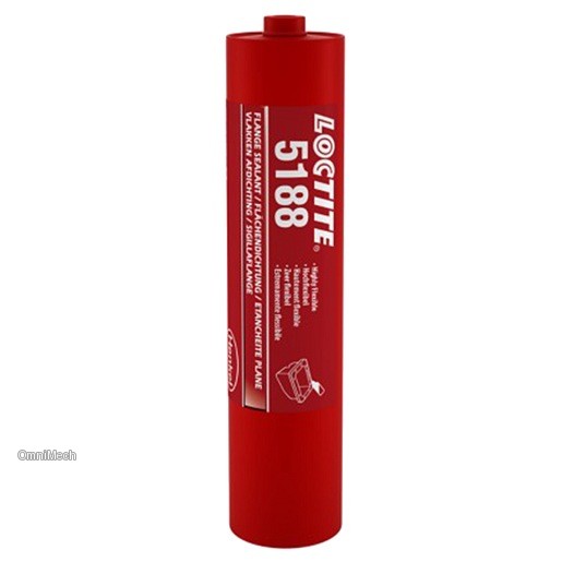 HENKEL 1712780 туба с уплотнителем для фланцев