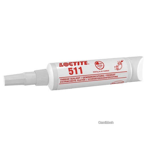 HENKEL 511 250ML IDH 246600 анаэробные клеи