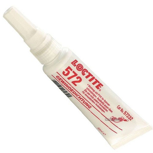 HENKEL 572 50ML IDH 378301 анаэробные клеи