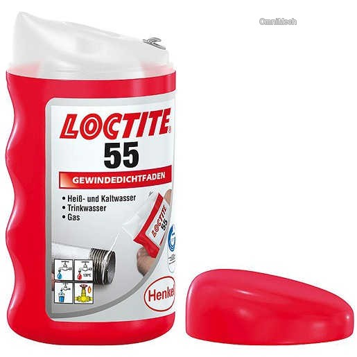 HENKEL 55 160M IDH 2057197 анаэробные клеи