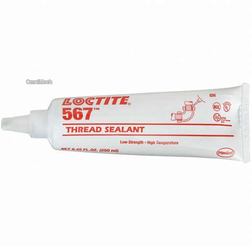 HENKEL 567 250ML IDH 235608 анаэробные клеи