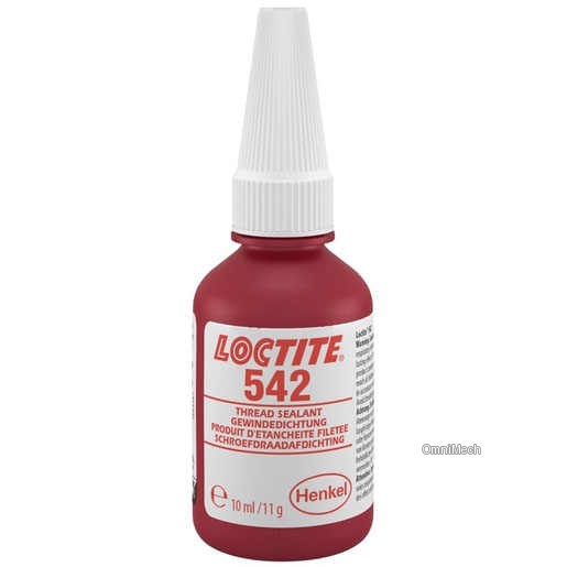 HENKEL 542 10ML IDH 246608 анаэробные клеи