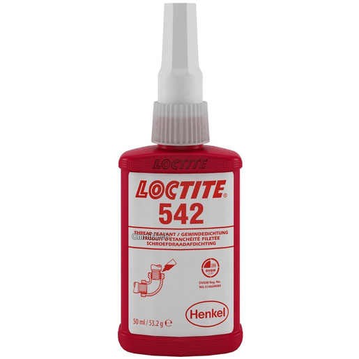 HENKEL 542 50ML IDH 1516483 анаэробные клеи