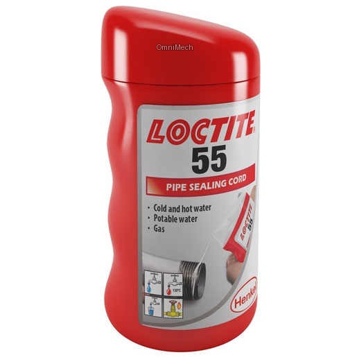 HENKEL LOCTITE 55-DUP анаэробные клеи