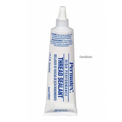 PERMATEX 56525 уплотнитель резьбы