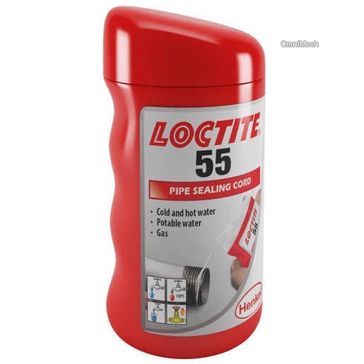 HENKEL 55/48 150M анаэробные клеи