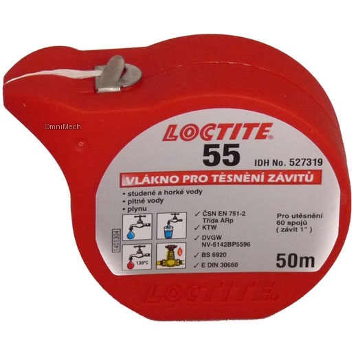 HENKEL 55 50M IDH 527319 анаэробные клеи