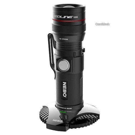 NEBO TOOLS 6392 перезаряжаемый фонарь Redline