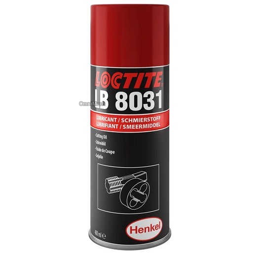 HENKEL LB 8031 CUTTING OIL 400ML AEROSOL масла