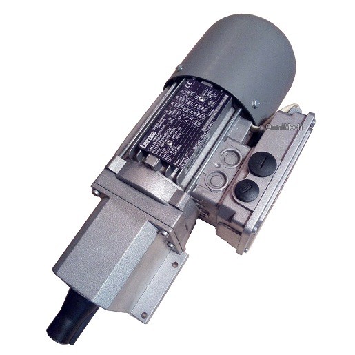LENZE 13447039 косозубый редукторный двигатель