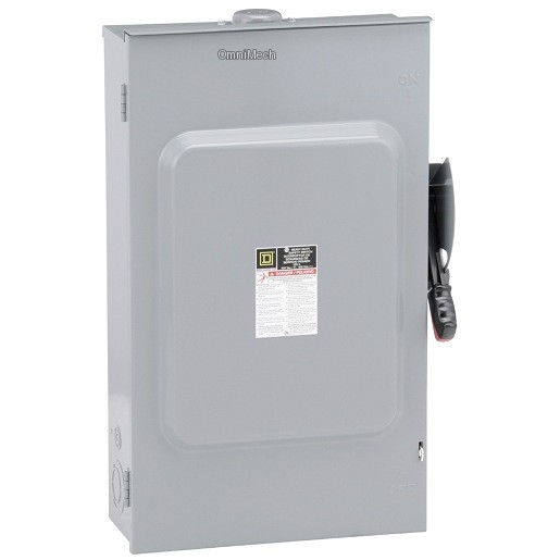 SCHNEIDER GROUP H364RB выключатель безопасности