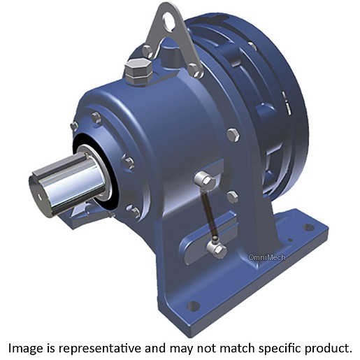 SUMITOMO DRIVE TECHNOLOGIES CHHJ-614HY-43 182TC TO 184TC редуктор