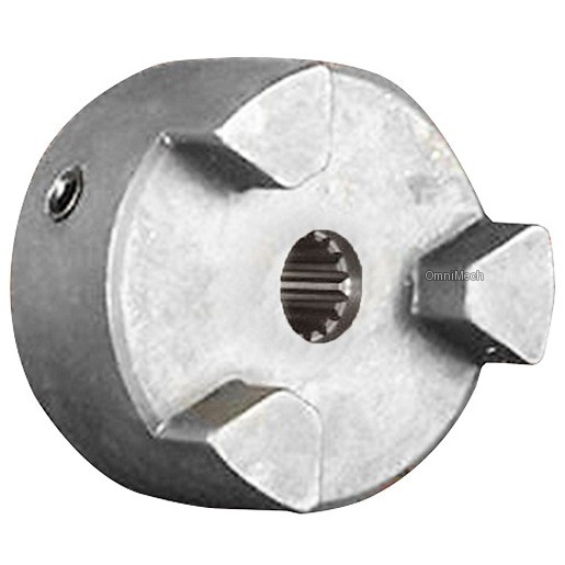 TIMKEN L075-HUB-17T-24/48DP-W/SS полумуфта