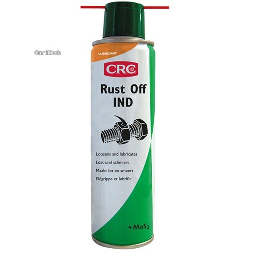 CRC INDUSTRIES Rust Off IND 250ML масла