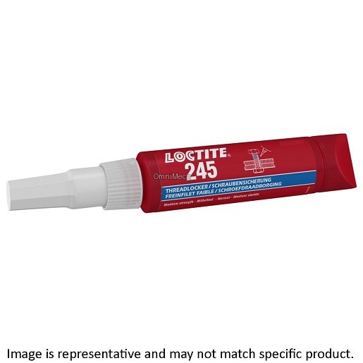 HENKEL 245 BLUE 50ML IDH 149307 фиксаторы резьбы