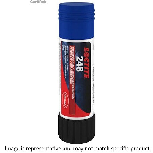 HENKEL 248 BLUE 19GM IDH 1714961 фиксаторы резьбы