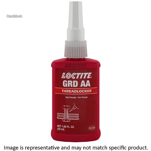 HENKEL GRADE AA 50ML фиксаторы резьбы