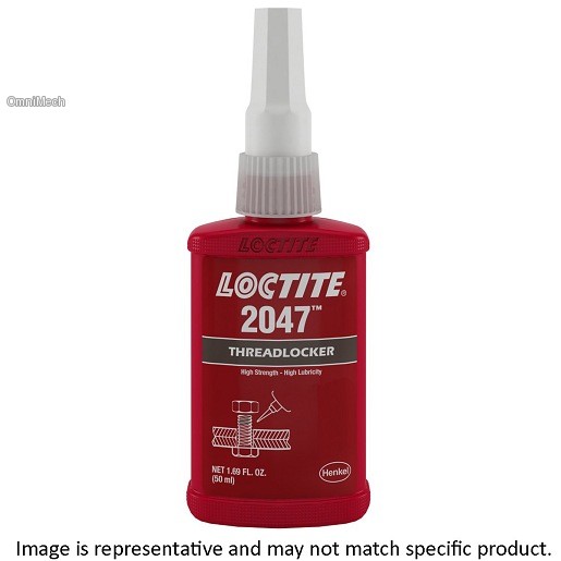 HENKEL 2047 BLK 50ML фиксаторы резьбы