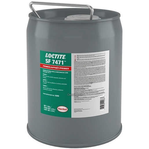 HENKEL SF 7471 1GAL фиксаторы резьбы