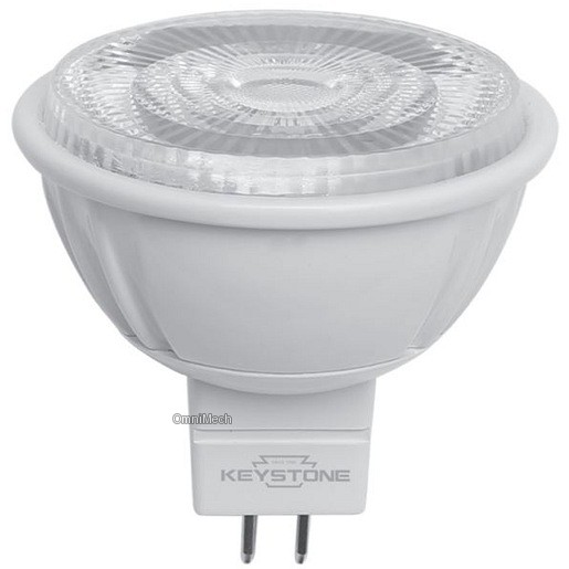 KEYSTONE TECHNOLOGIES KT-LED7.5MR16-S-940 светодиодная лампа