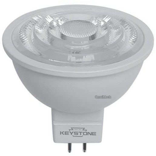 KEYSTONE TECHNOLOGIES KT-LED7MR16-VNS-950 светодиодная лампа