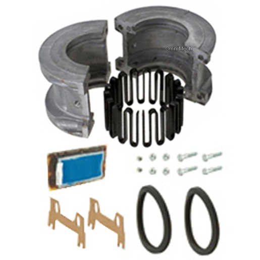 TIMKEN 69790405382 серпантинные пружинные муфты