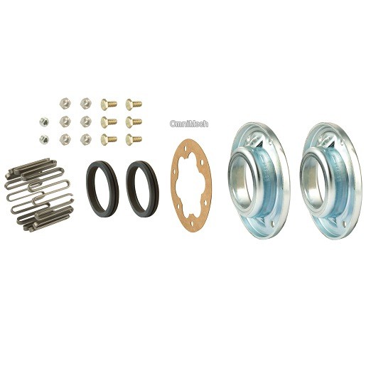 TIMKEN 69790405409 серпантинные пружинные муфты